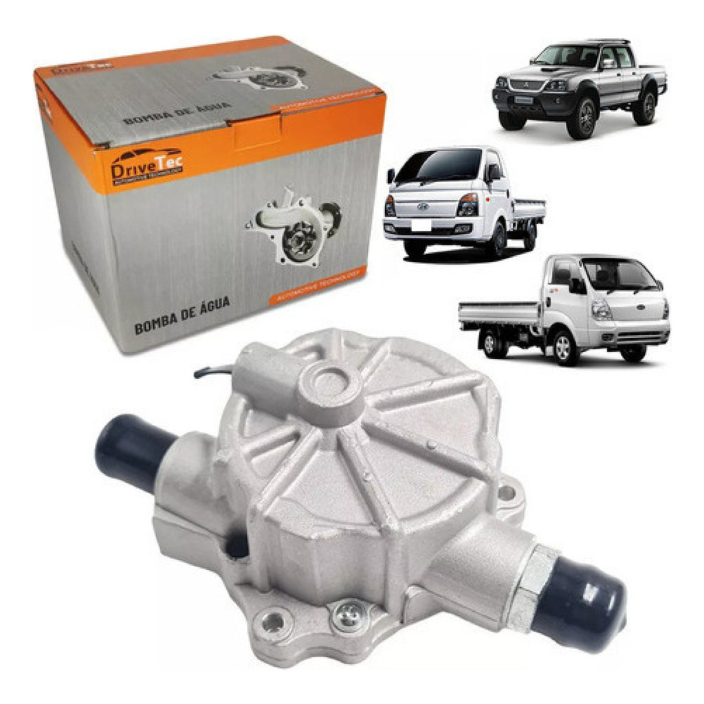 Bomba Vácuo Hr 2.5 8v 2011 2012 D4bh em Oferta na Shopee