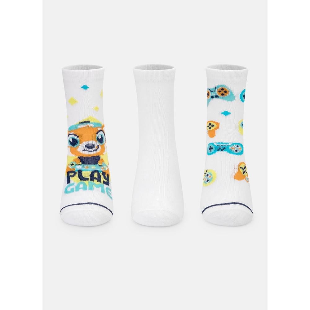 TRIPACK MICRO KIDS CLUB - Puket em Oferta na Shopee