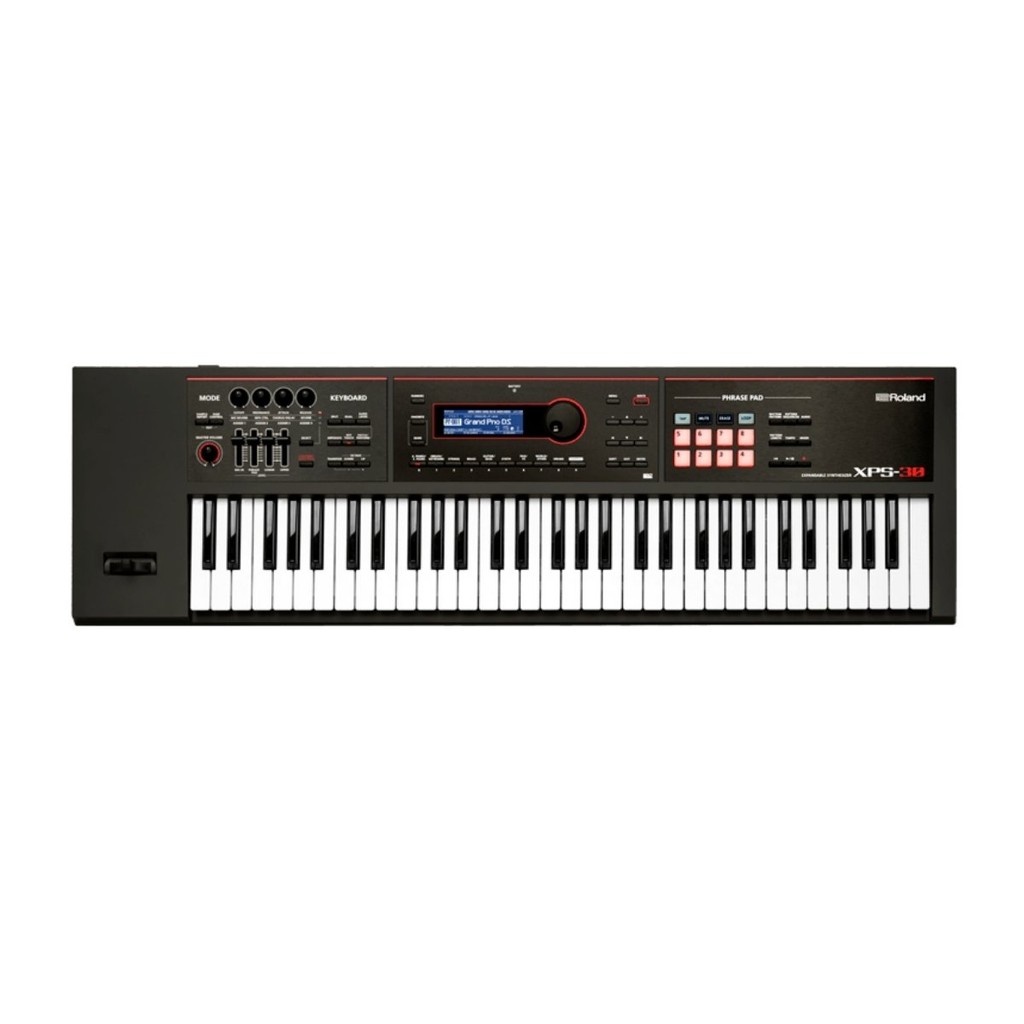 Teclado Sintetizador Roland 61 Teclas Xps30 Profissional