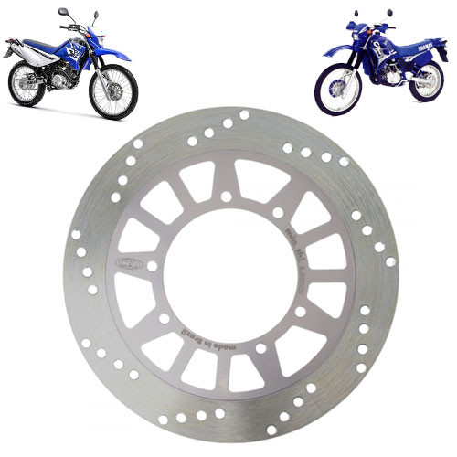Disco de Freio Dianteiro XTZ 125 / DT 200 - MR