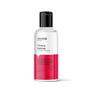 Tônico Facial Retinol Clareadora Dermo Skin Labotrat 110ml em Oferta na Shopee