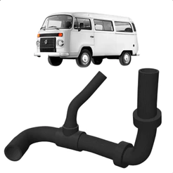 Mangueira Radiador Água Kombi 1.4 Flex 2006 até 2014