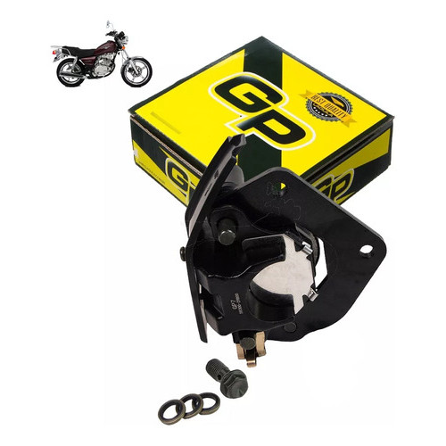 Pinca De Freio Dianteiro Intruder 125 2003 A 2016 Original