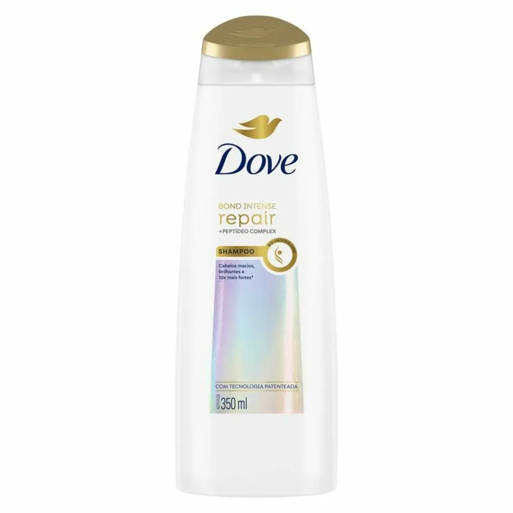 Shampoo Dove Bond Intense Repair 350ml