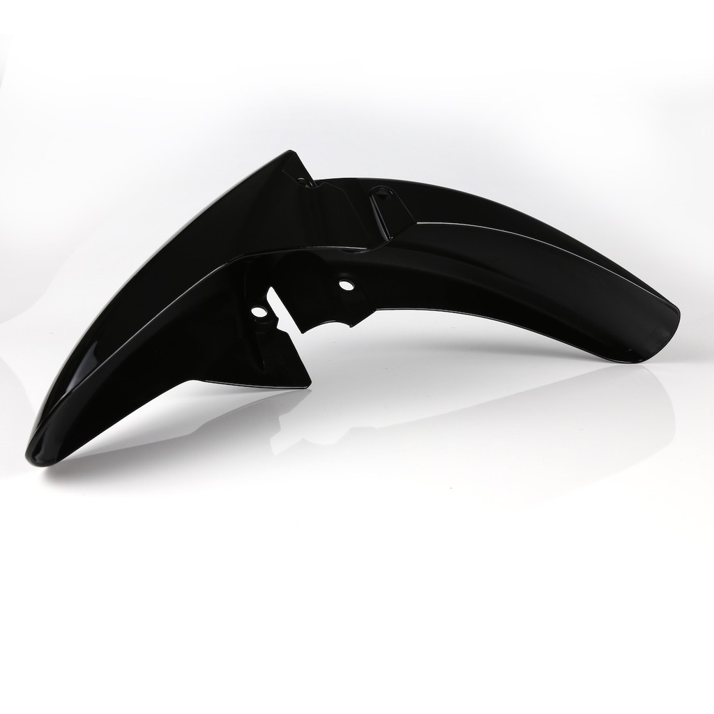 Paralama Dianteiro Cg Titan Fan 160 2019 A 2022 Preto Original — imagem 2 de 2