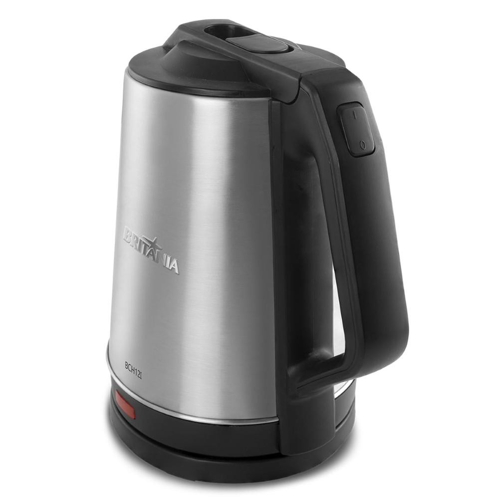 Chaleira Elétrica 1.9L BCH12I Britânia Capacidade 1,9L 127V