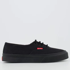 Tênis Redley Monocromo All Black