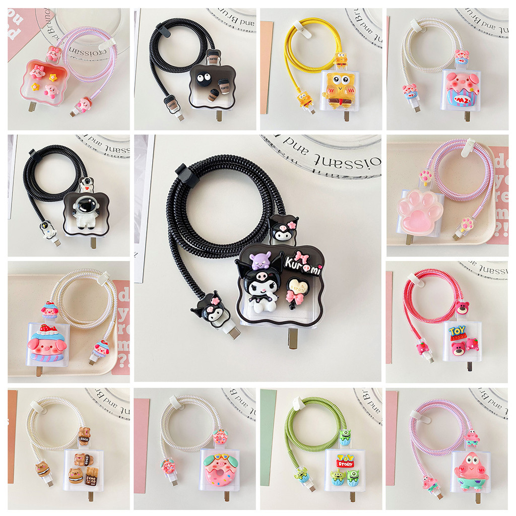 Adequado para OPPO 33W 80W Cabo de Dados Carregador Capa Protetora OPPOFind X7/x6pro Reno10/9pro ZTBL em Oferta na Shopee