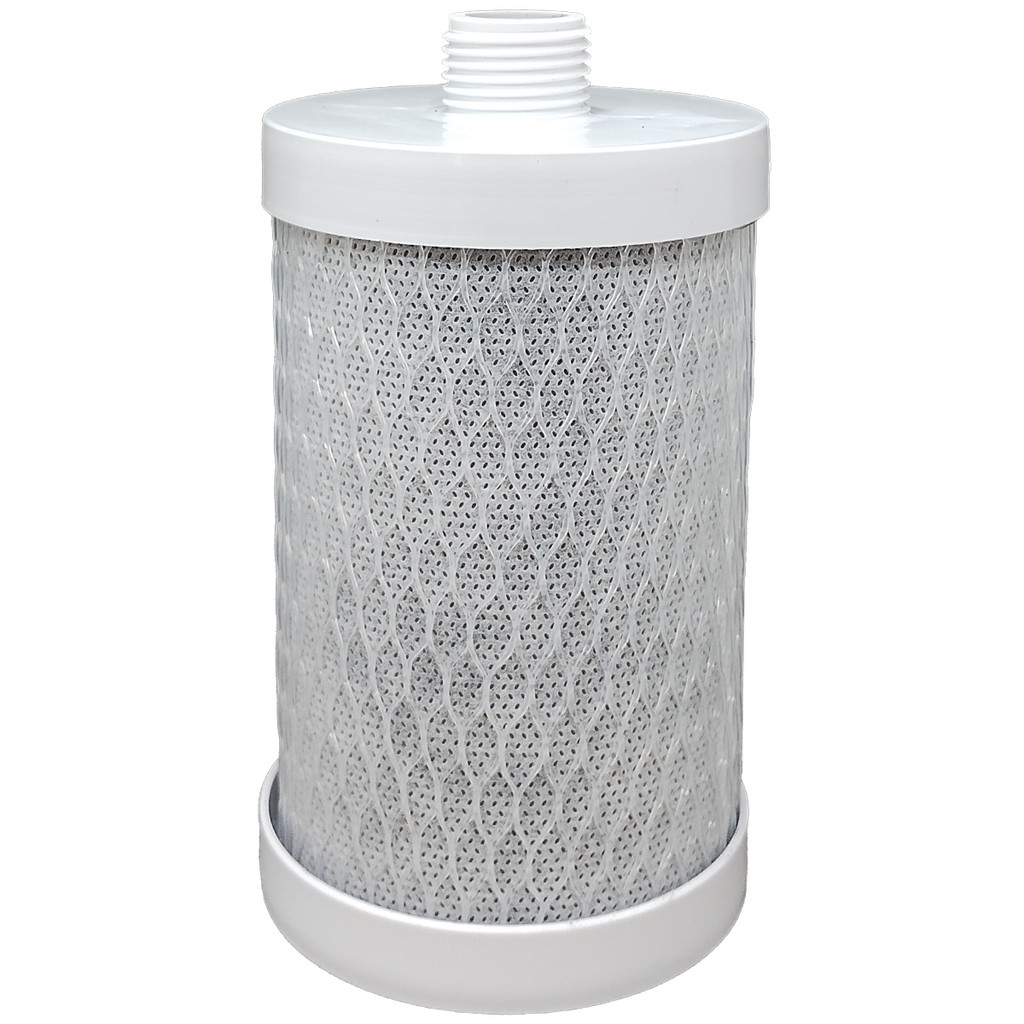 Carbon Block Refil de 5" Com Rosca Para Uso Universal em Oferta na Shopee