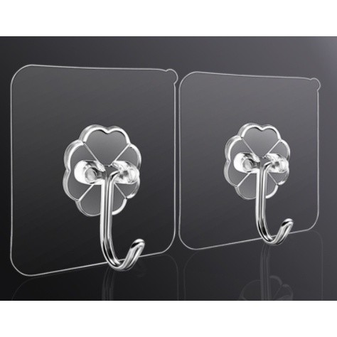 10 Gancho Adesivo Parede Multi Funcional Autocolante Casa Cozinha Quarto Banheiro Organizado em Oferta na Shopee