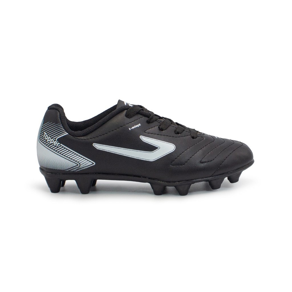 Chuteira Infantil Campo Topper Cup Vlll Futebol Treino Jogo - Sports & Outdoors