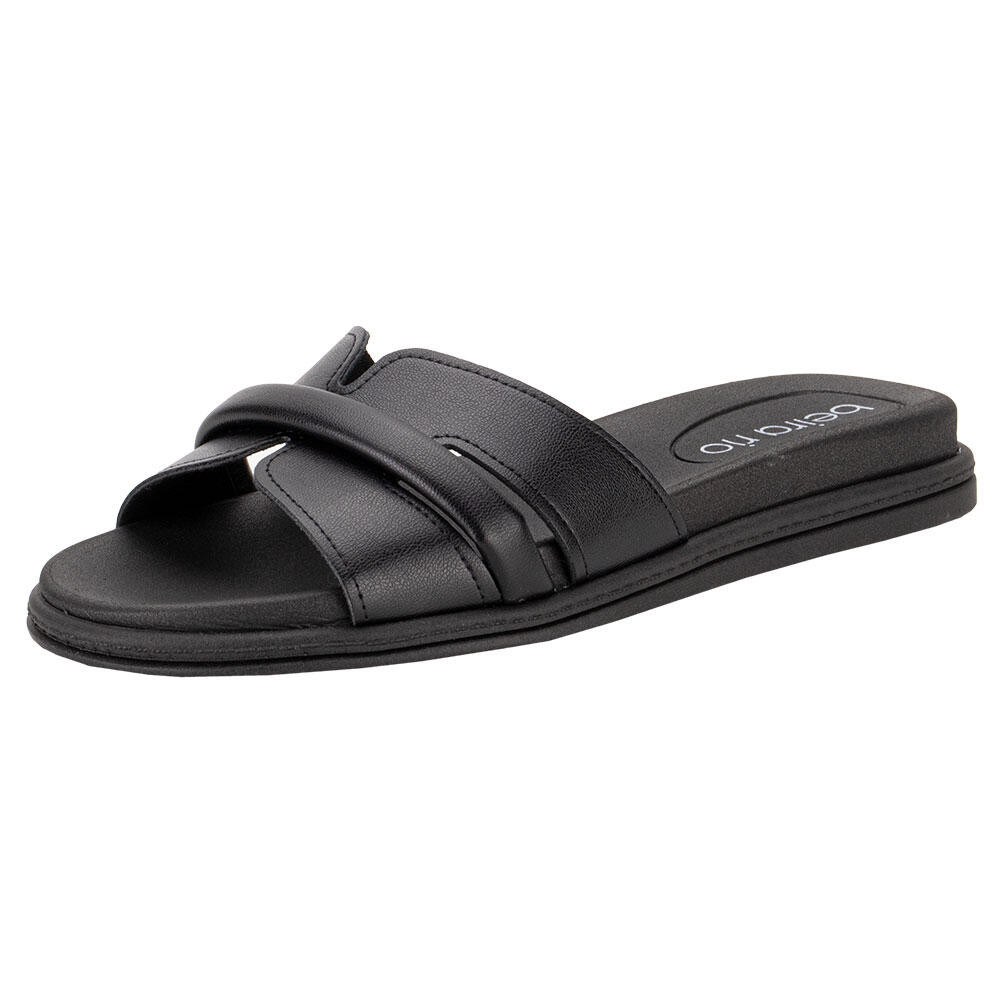 Tamanco Feminino Flat Beira Rio 8528100 - Women Shoes