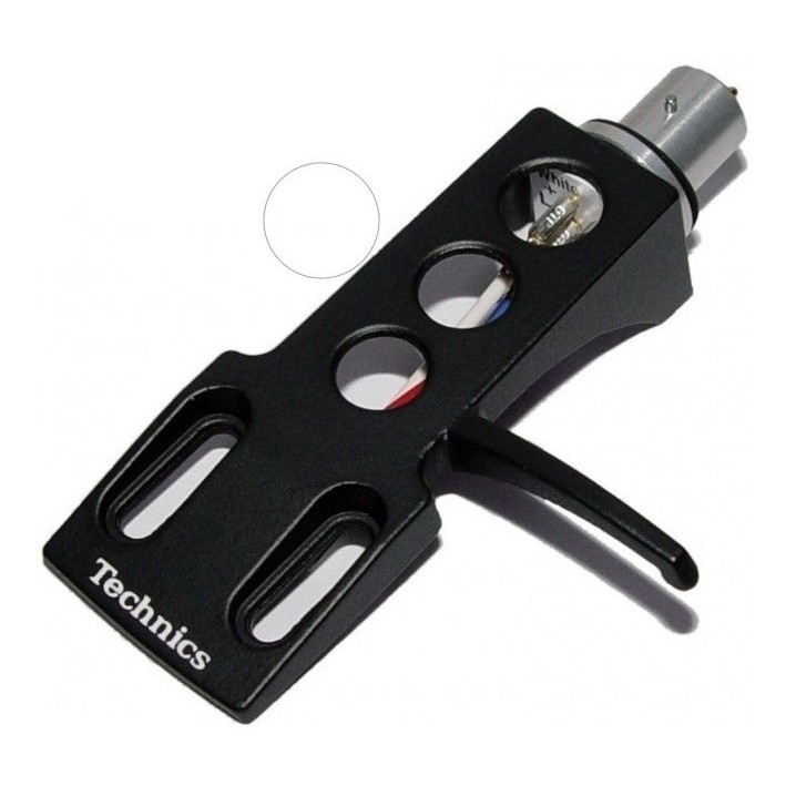 Kit 2 Headshell Linha Technics Made In Japan Head Shell Japa