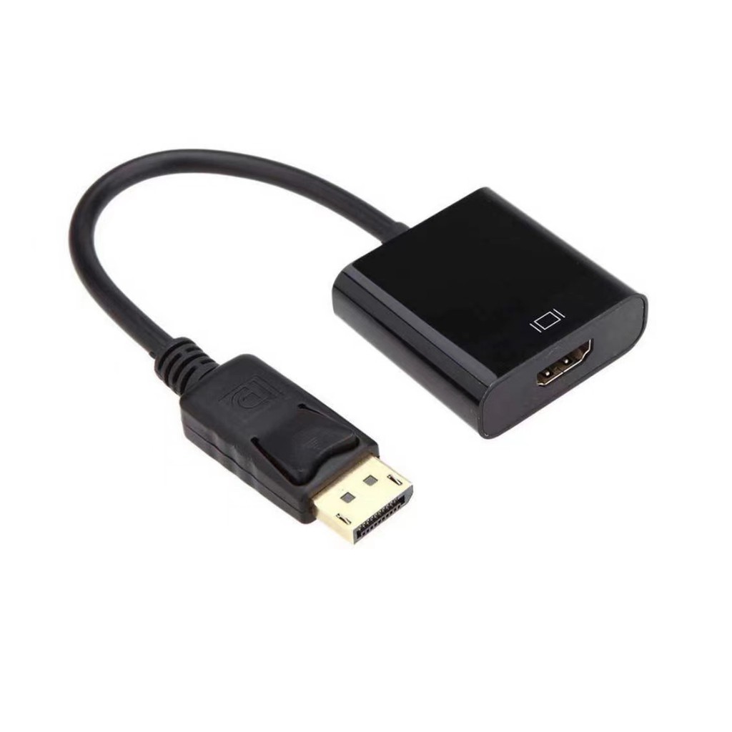 Cabo Adaptador Conversor Displayport Hdmi em Oferta na Shopee