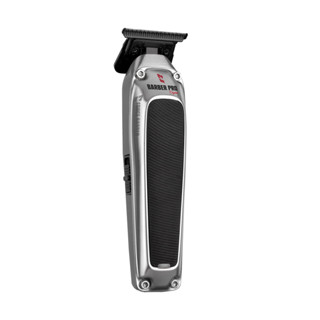 Máquina De Acabamento Barber Pro Digital Force Barber Bivolt em Oferta na Shopee