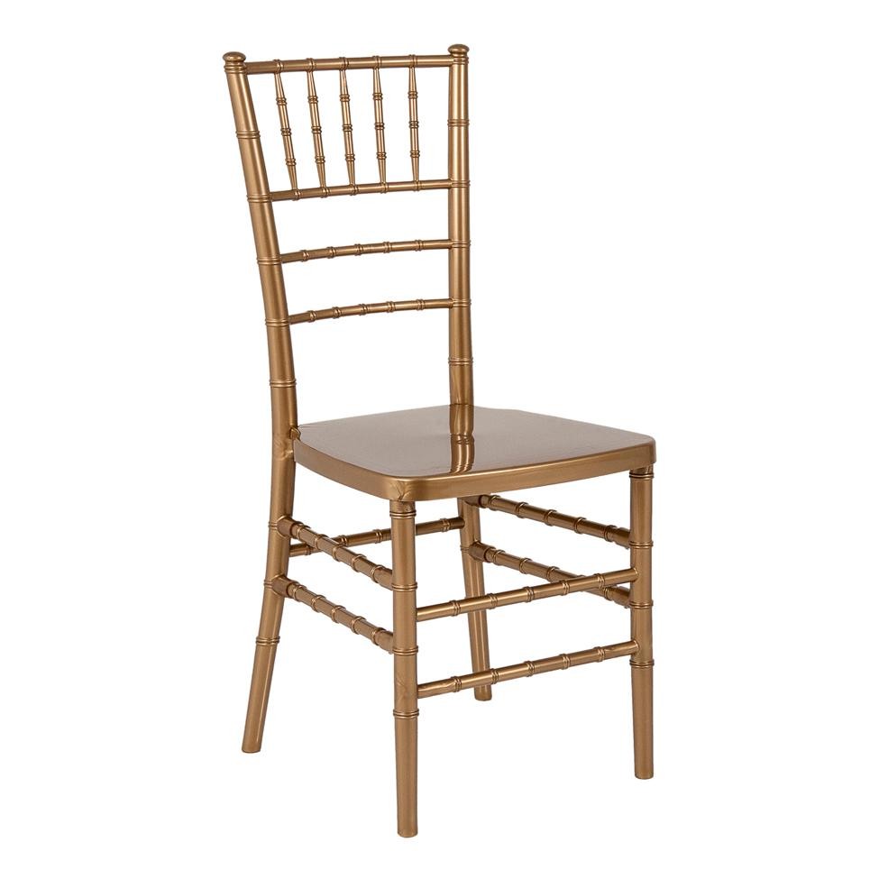 Cadeira de Jantar Casa Grande Dourada em Oferta na Shopee