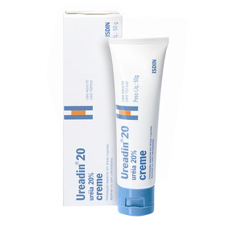 Creme Hidratante para Áreas Secas Isdin Ureadin 20 50g em Oferta na Shopee
