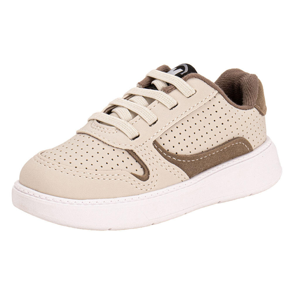 Tênis Infantil Baby Molekinho 2631113 - Baby & Kids Fashion