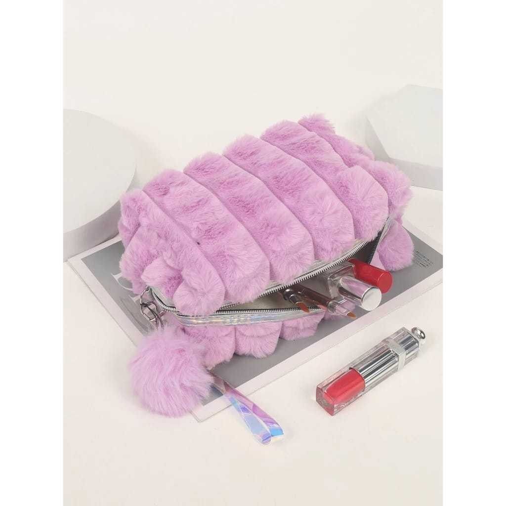 Estojo Maquiagem em Oferta na Shopee