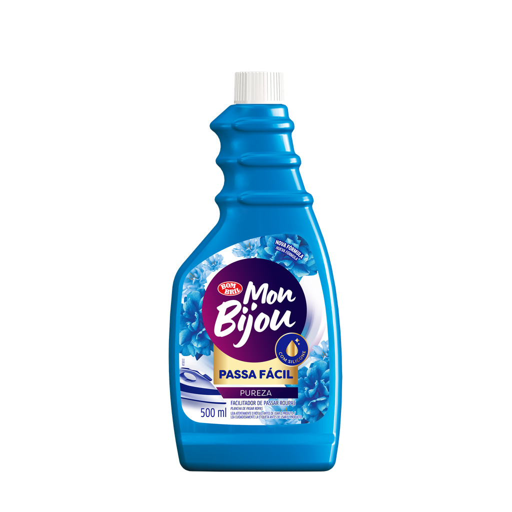 Refil Passa Fácil Mon BIjou Pureza 500ml