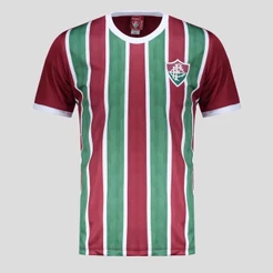 Camisa Fluminense Tratado Infantil Bordô