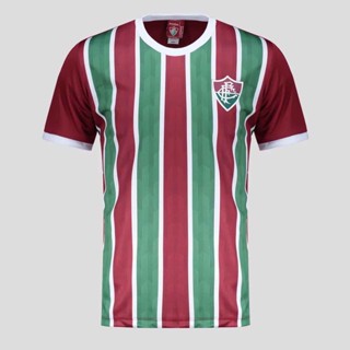 Camisa Fluminense Tratado Infantil Bordô em Oferta na Shopee