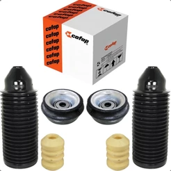 Kit Do Amortecedor Dianteiro Cofap Batente Coifa Coxim Gol Parati Passat Saveiro Voyage 1973 A 1997