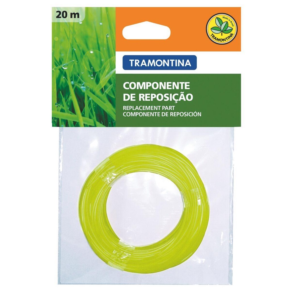 Fio para Cortador de Grama Tramontina: Onde Comprar | BuscaProdutos