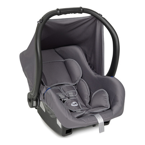 Bebê Conforto Cadeirinha para Carro Infantil 0 a 13kg Ello Cinza Tutti Baby em Oferta na Shopee