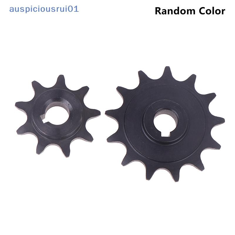 [Auspiciosorui01] 9/13 Dentes Veículo Elétrico Tipo 410 Roda De Corrente De Bicicleta Pinhão Dentada Do Motor Engrenagem