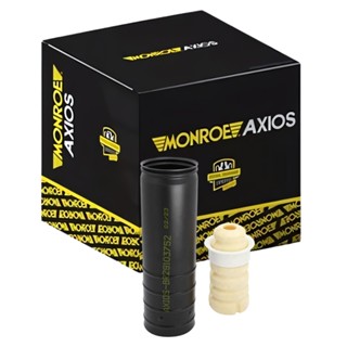Kit Batente Amortecedor Traseiro Cobalt Sonic Spin 2011/ em Oferta na Shopee