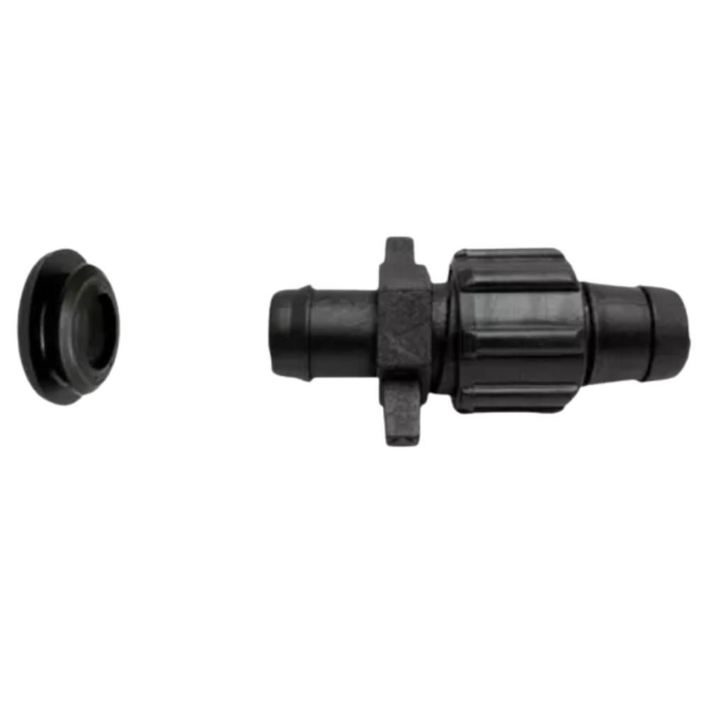 Conector inicial com chula 16mm