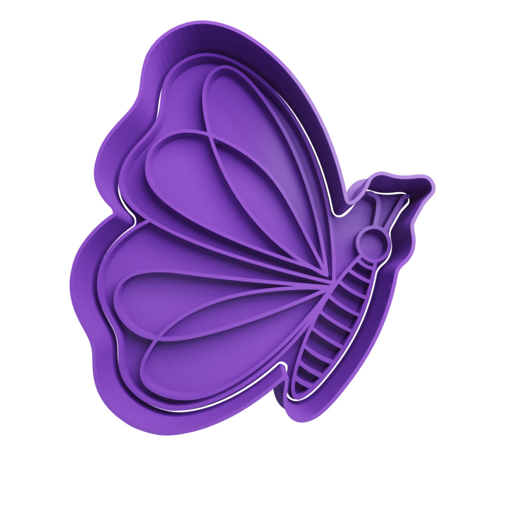Cortador De Biscoito Borboleta 5 - borboleta em Oferta na Shopee