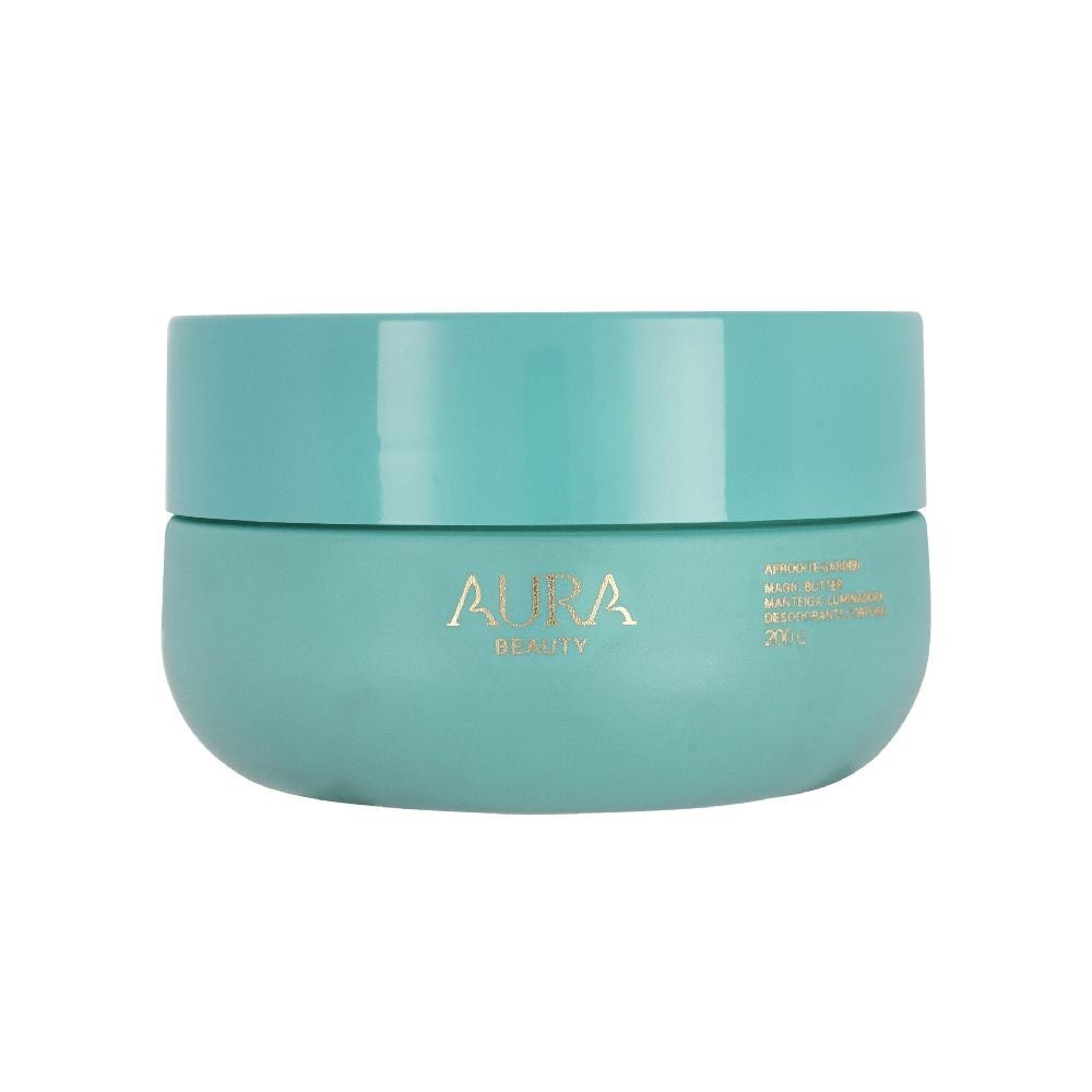 Manteiga Iluminadora Afrodite Garden By Jade Picom 200g