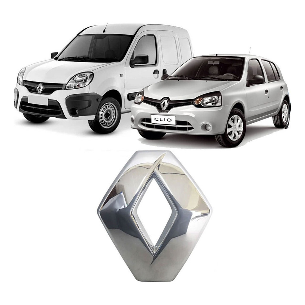 EMBLEMA GRADE CLIO 14/... KANGOO 15/...