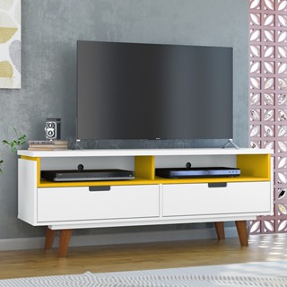 Rack Vintage Levis Até 60 Polegadas 2 Gavetas em Oferta na Shopee