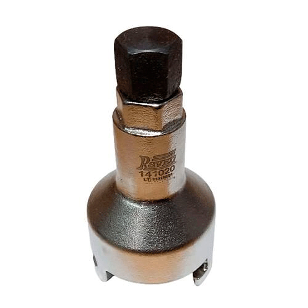 Extrator da Polia do Virabrequim Motor EtorQ 141020 RAVEN em Oferta na Shopee