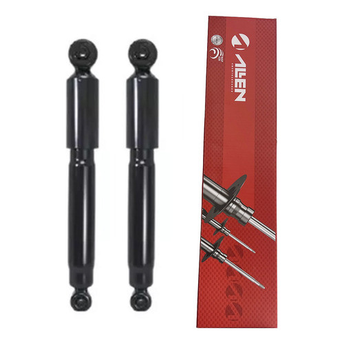 Par Amortecedor Traseiro Renault Kangoo 1.0 1.6 1998 A 2014 em Oferta na Shopee