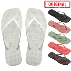 Chinelo Havaianas Square Quadradinha Sandália Original