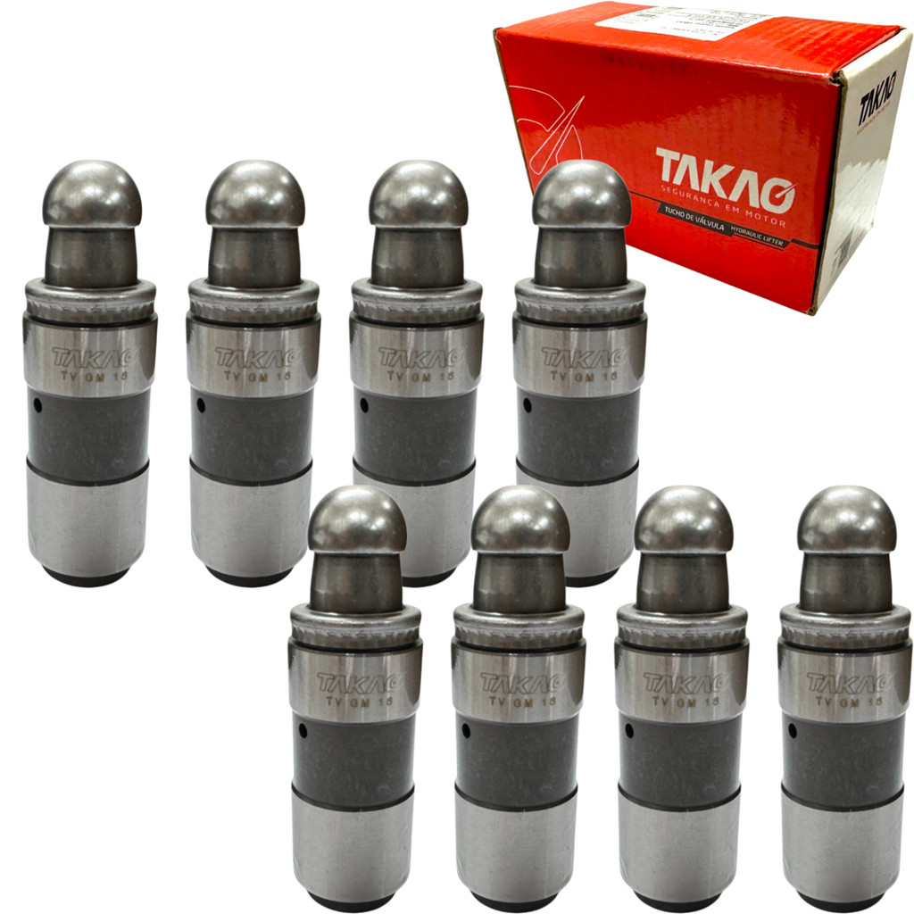 Jogo Tucho De Valvula Grosso Astra Blazer Celta Corsa Ipanema Kadett Omega S10 Vectra Zafira em Oferta na Shopee