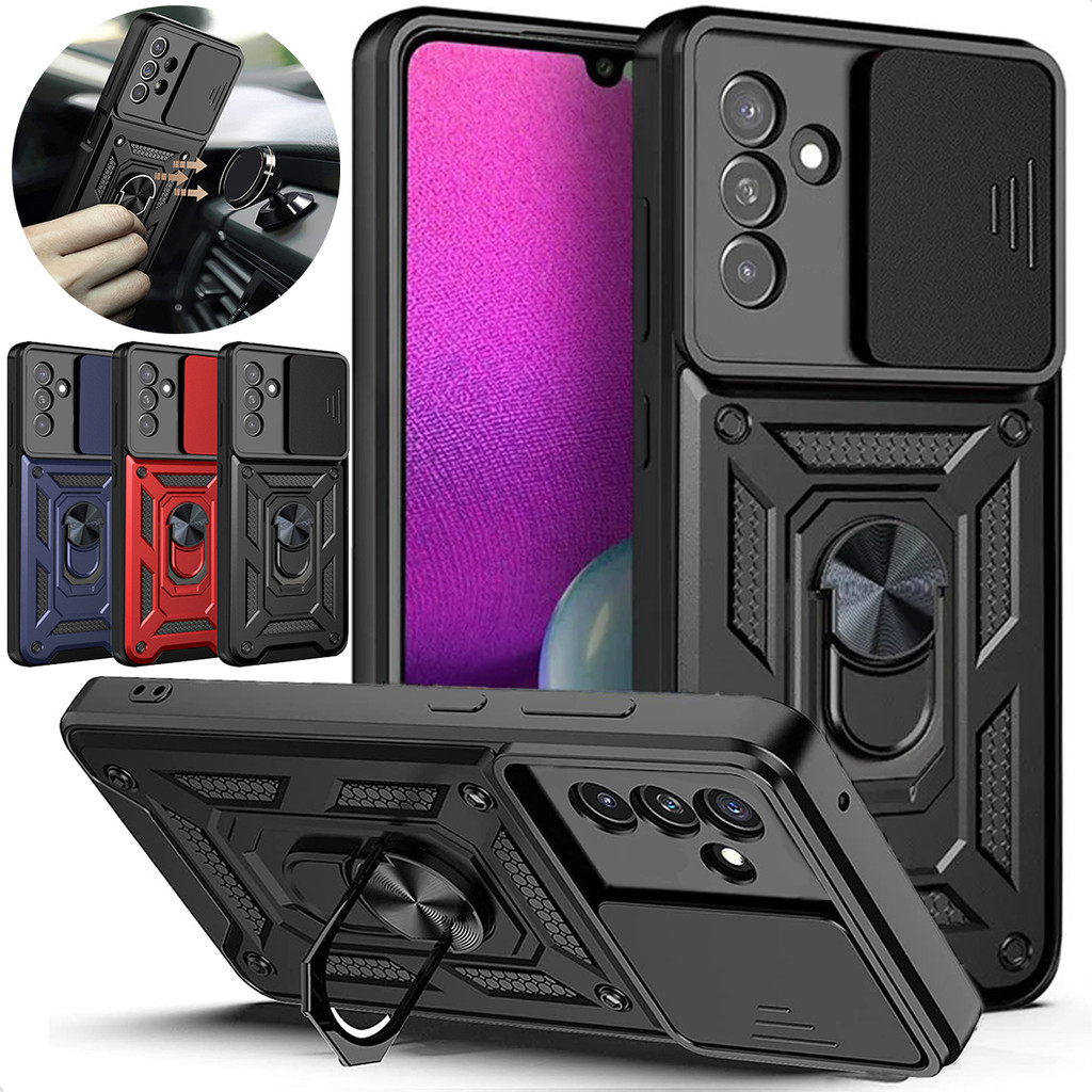 Capa Capinha Para Samsung Galaxy M55 6.7Pol Armadura Militar