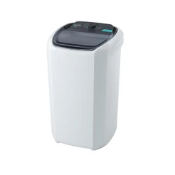 Tanquinho de Lavar Wanke 10kg Comfort Semi-Automática Branco 127V - LWBE100T3