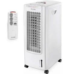 Climatizador de ar portátil 3 funções com controle remoto FCE Elgin