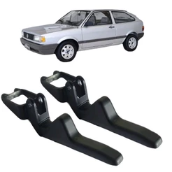 Par Gatilho Maçaneta Externa Porta Gol Quadrado 90 91 92 93 94 ENVIO IMEDIATO