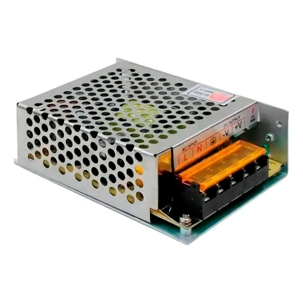 Fonte Chaveada 60w 12v 5a Led Cftv Câmera Dvr Bivolt Colméia em Oferta na Shopee