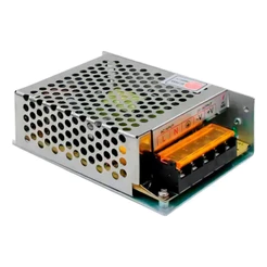 Fonte Chaveada 60w 12v 5a Led Cftv Câmera Dvr Bivolt Colméia