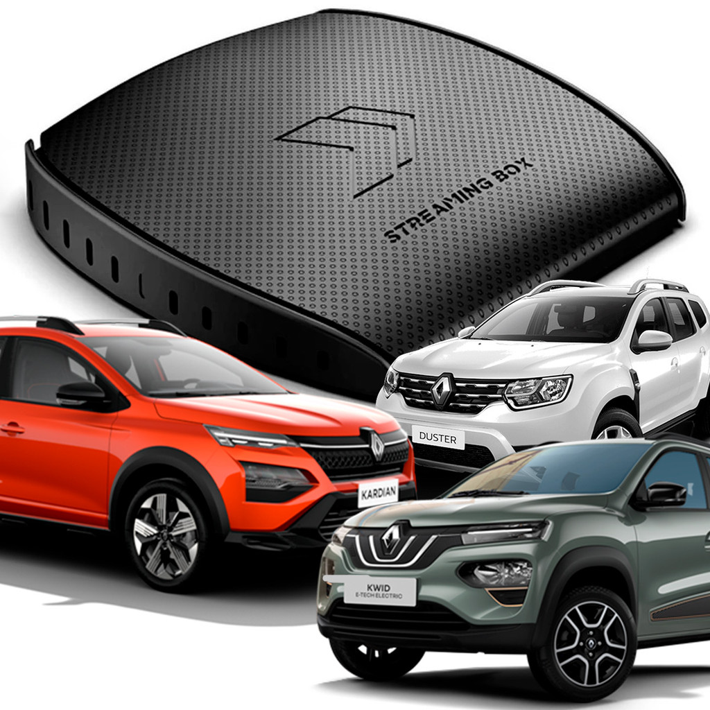 Streaming Box Light 3gb 32gb Armazenamento Carros Renault Interface Usb Central Android Carplay 4g