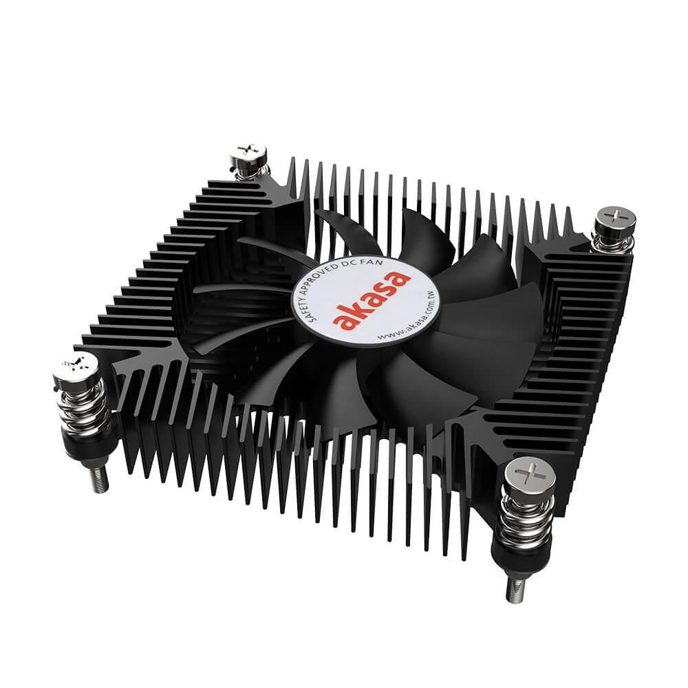 Cooler para Processador AK-CC6309EP01 Intel Low Profile Akasa