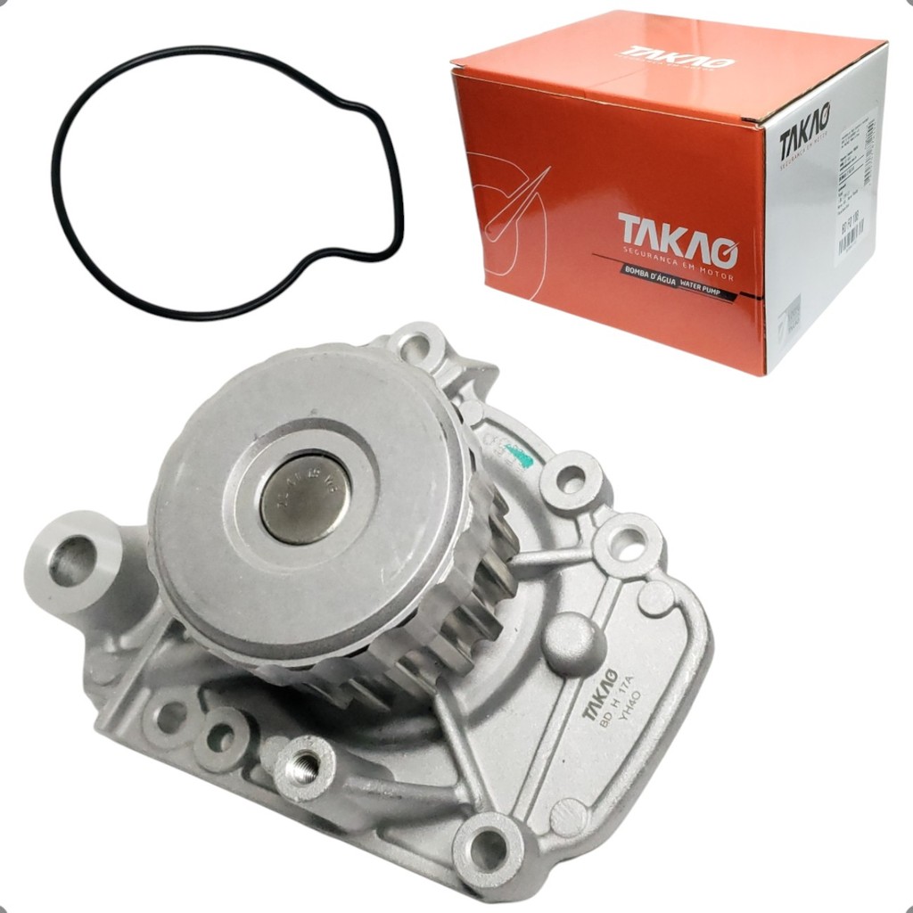 Bomba De Agua Para Honda Civic 1.7 16v D17z2 D17z3 2001 A 2006