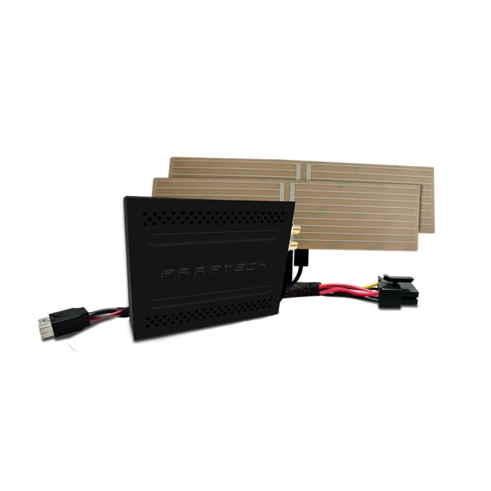 Interface de Video Nissan Frontier Kicks March Versa Sentra 2017 em diante FT-VF-NS3 HD - Faaftech